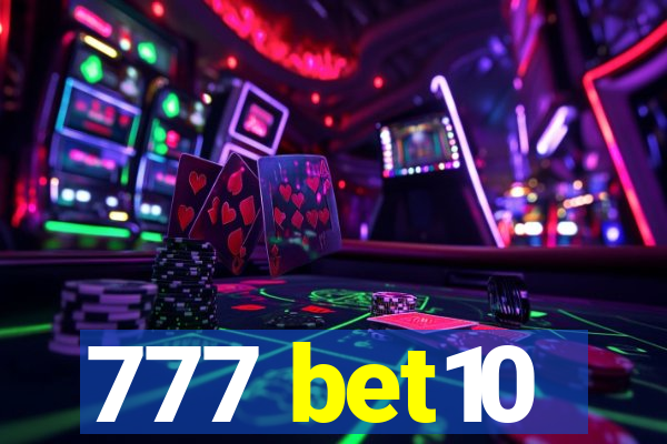 777 bet10